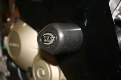 RG Aero Crash Protectors Honda CBR1000RR Fireblade 2008 on