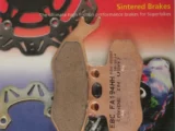 EBC FA194HH Front Brake Pads Derbi Senda DRD Racing 50 04 to 10