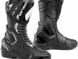 Forma Freccia Motorcycle Racing Boots Black