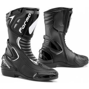 Forma Freccia Motorcycle Racing Boots Black