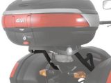 Givi 447FZ Monorack Arms Kawasaki Versys 650 2006 to 2009