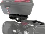 Givi 6702FZ Monorack Arms Aprilia Shiver 750 2010 on