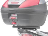 Givi E137 Monolock Plate Kymco Agility