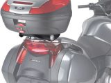 Givi E221M Monolock Carrier Honda Deauville 700 2006 on