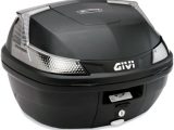 Givi B37 Blade Tech Monolock Top Box 37 Litre Black