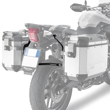 Givi PL6401CAM Trekker Outback Fitting Kit Triumph Tiger 800 upto 2017