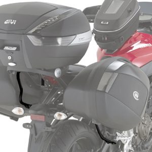 Givi PLX2118 V37 V35 Pannier Holders Yamaha MT07 2014 to 2017