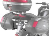 Givi PLX449 V35 V37 Pannier Holders Kawasaki ER6 2009 to 2011