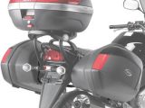 Givi PLX539 V35 V37 Pannier Holders Suzuki GSF1250 Bandit 2007 on