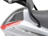 Givi SR102M Monolock Rear Carrier Piaggio X8 2004 to 2010