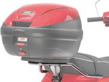 Givi SR105 Monolock Carrier Piaggio Vespa LX Vespa S 2005 to 2014