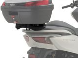 Givi SR1123MM Monolock Plate Honda Forza 300 up to 2017