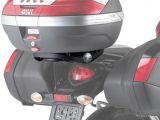 Givi SR121 Monokey Rear Carrier Suzuki SFV650 Gladius 2009 on