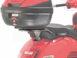 Givi SR131 Rear Carrier Piaggio Vespa GTS 125 300 Super 2008 on