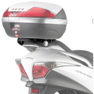 Givi SR19 Monokey Rear Carrier Honda Silverwing 600 2001 to 2009