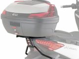 Givi SR2111M Monolock Rear Carrier Yamaha X Max 400 2013 to 2016