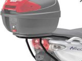 Givi SR366 Monolock Carrier Yamaha Neos 50 2008 on