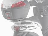 Givi SR5611 Monolock Rear Carrier Piaggio Liberty 2009 on