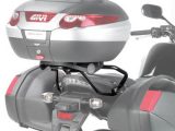 Givi SR777 Monokey Rear Carrier Honda CBF1000 2010 on