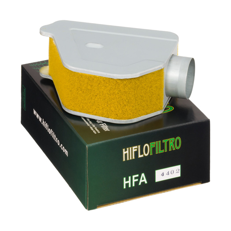 Hiflo Filtro Motorcycle Air Filter Yamaha XS400 1977 to 1983
