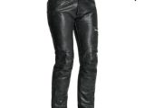 Halvarssons Rider Lady Leather Motorcycle Jeans