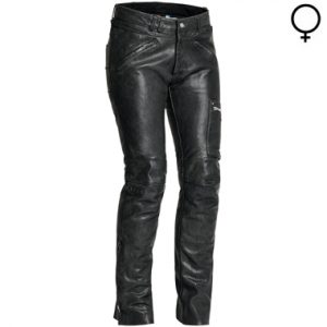 Halvarssons Rider Lady Leather Motorcycle Jeans