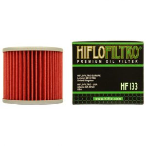 Hi Flo Filtro Motorcycle Oil Filter HF133