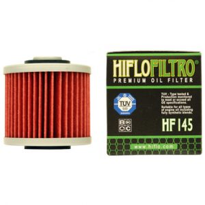 Hi Flo Filtro Motorcycle Oil Filter HF145
