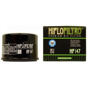 Hi Flo Filtro Motorcycle Oil Filter HF147