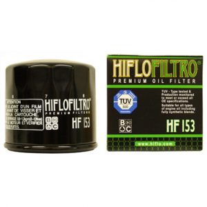 Hi Flo Filtro Motorcycle Oil Filter HF153