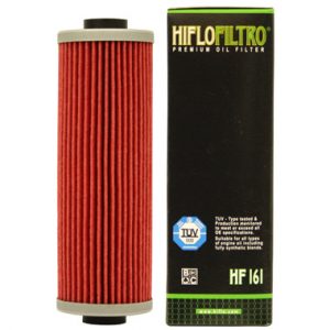 Hi Flo Filtro Motorcycle Oil Filter HF161