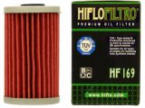 Hi Flo Filtro Motorcycle Oil Filter HF169