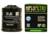 Hi Flo Filtro Motorcycle Oil Filter HF183