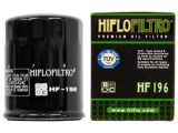 Hi Flo Filtro ATV Oil Filter HF196