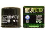 Hi Flo Filtro Motorcycle Oil Filter HF204
