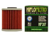 Hi Flo Filtro Motorcycle Oil Filter HF207