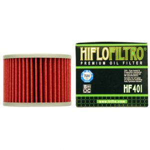 Hi Flo Filtro Motorcycle Oil Filter HF401