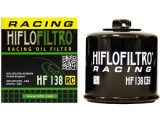 Hi Flo Filtro Motorcycle Racing Oil Filter HF138 RC