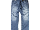 John Doe Motorcycle Jeans Short Leg Light Blue