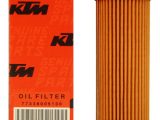 KTM Genuine Motorcycle Oil Filter 77338005100
