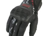 Lindstrands Opal Motorcycle Gloves