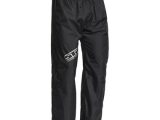 Lindstrands WP Pants Waterproof Motorcycle Over Trousers Black