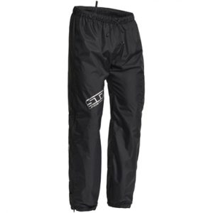 Lindstrands WP Pants Waterproof Motorcycle Over Trousers Black