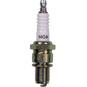NGK BR7EIX Motorcycle Spark Plug