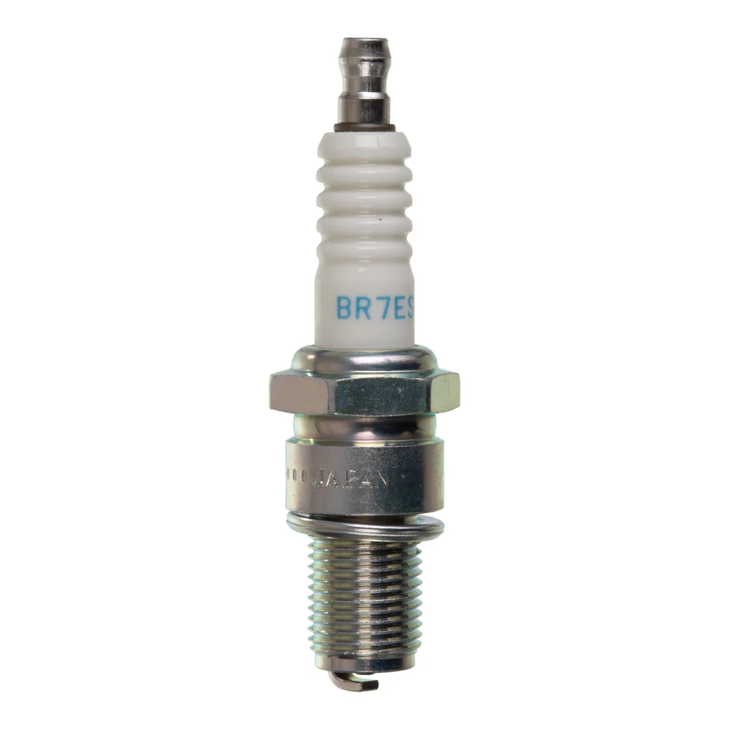NGK BR7ES Motorcycle Spark Plug