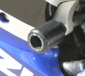 RG Crash Protectors Suzuki GSXR1000 K1 and K2 Motorcycles
