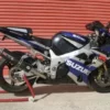 RG Crash Protectors Suzuki GSXR1000 K1 and K2 Motorcycles