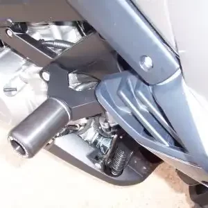RG Crash Protectors - Classic Style for Suzuki DL1000 V-Strom '06-'13