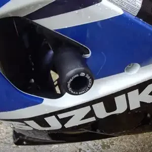 RG Crash Protectors Suzuki GSXR1000 K3 K4 Motorcycles