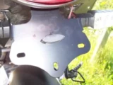 RG Tail Tidy Aprilia RS125 2010